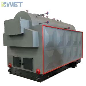 China 10t/H LCD Palm Kernel Shell Fired Coal Steam Boiler Horizontal supplier