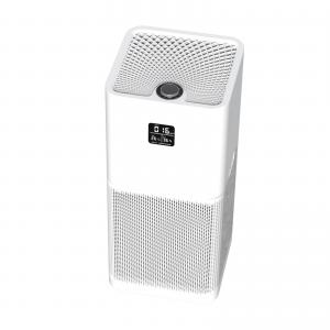 Compact Air Cleaner Purifier 78m2 Coverage Area With Child Lock