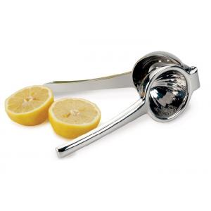 China Hand - Operated Stainless Steel Lime Squeezer Citrus Juicer / Lime Juice Extractor supplier