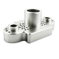 China Customized aluminum CNC machining parts assembly accessories on sale