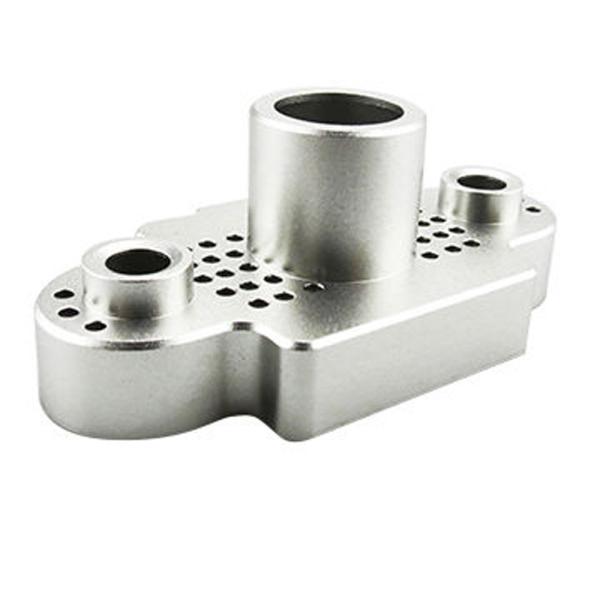 China Acessórios fazendo à máquina personalizados do conjunto das peças do CNC do alumínio supplier