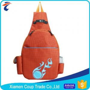 China Tennis Badminton Racket Duffel Bag Backpack Nylon Material For Women wholesale