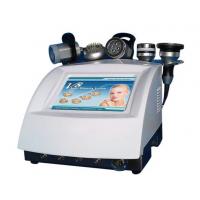 China High Intensity Ultrasonic Cavitation Body Slimming Machine Monopolar RF For Fat Loss on sale