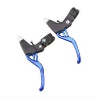 China 22mm Mountain Bike Brake Handle Al Bike Handle Lever 2pcs/Pair on sale