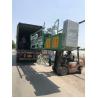 China 2m-4m width full automatic double wire feeding  chain link fence making machine wholesale
