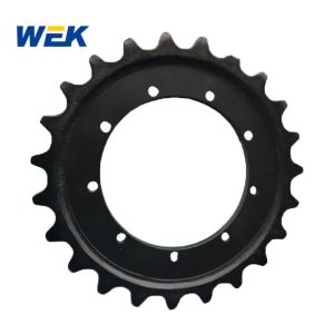 China Excavator Undercarriage Parts Track Sprocket Ex60 Ex60-2 Ex60-3 Ex60-5 Ex60LC-3 Ex60LC-5 1024217 1012495 1010447 Drive Sprockets wholesale
