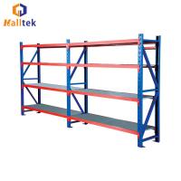 China Heavy Duty Steel Warehouse Storage Racks Selective Warehouse Pallet Racks on sale