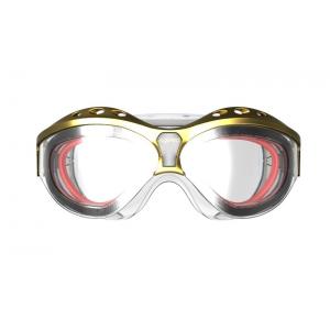 China Waterproof Swimming Goggles , Water Sport Goggles Anti Dust Shatter Resistance supplier