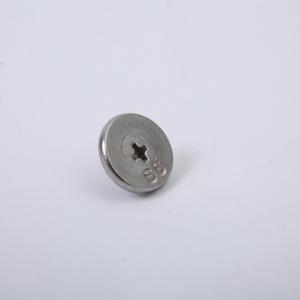 China 304 Stainless Steel Screws M2-M12 Flat Head Furniture Screws supplier