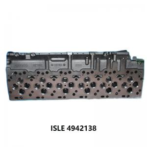 Cummins ISLE Cylinder Head Assembly 4942138 5282720