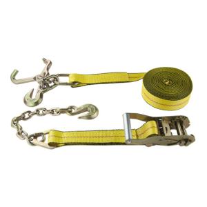 China Carga que chicoteia o laço do Webbing abaixo das correias para o laço abaixo do pacote supplier