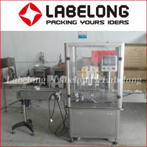China Automatic Bottle Packing Machine Applied To Bottle Filling Marking Labeling supplier