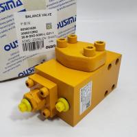 China 20-B-SND-S300-L-G21-1 Balance Valve 803001656 3006012992 For XCMG ZOOMLION SHANTUI on sale