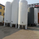 China Micro Bulk Medium Cryogenic Storage Tank Customized Capacity wholesale