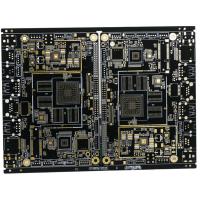 China 1.5oz Multilayer Pcb Fabrication FR4 Printed Circuit Board Pcb 4 Layer on sale