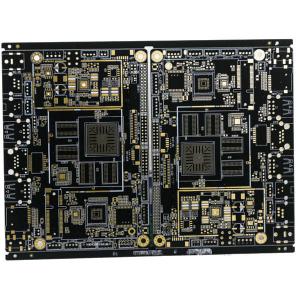 1.5oz Multilayer Pcb Fabrication FR4 Printed Circuit Board Pcb 4 Layer