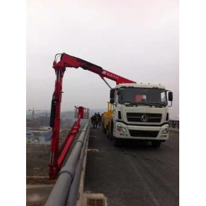 China DFL1250A9 Bucket Mobile Bridge Inspection Unit / Vehicle 6x4 HZZ5240JQJ16 supplier