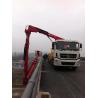type de seau de 18m camion d'inspection de pont sous l'équipement d'Access de