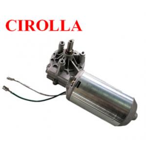 DC 40W Worm Gear Motor 12v High Torque For Medical Ventilator / Breathing Machine