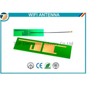 IPEX Or UFL Connector Internal PCB 2.4 Ghz Wifi Antenna High Efficiency