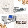 China Pretzel Hard Biscuit Production Line Salty Stick Pocky Biscuit Making Machine wholesale