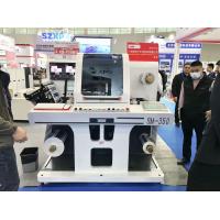 China Sleek Design Rotary Die Cutting Machine With Auto Lifting / Ergonomic Handle on sale