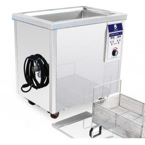 28KHZ Sanitizer Industrial Ultrasonic Cleaning Machine , Ultrasonic Sanitizer Machine 220V