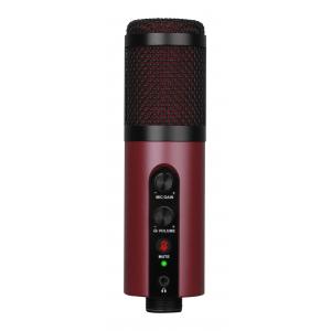 Desktop 5V USB Recording Microphone Audio Mixer Mic CE ROHS