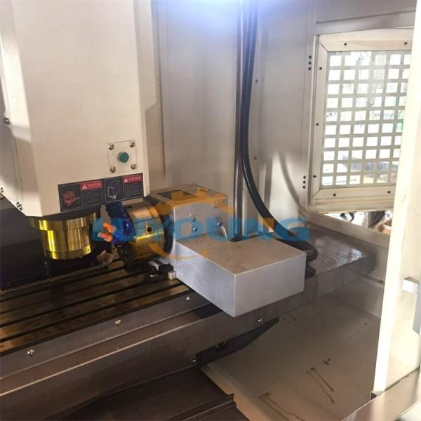 China Machine de fraisage à 5 axes VMC855 Centre d'usinage vertical pour le métal CNC de haute précision wholesale