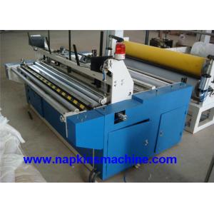 China 1200mm PLC Control Laminated Toilet Roll Making Machine supplier