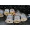 China CE / ISO9001 Elevator Safety Components Wire Rope For Elevator / Lift Parts 8x19S+FC wholesale