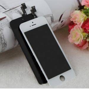 Iphone 5S Assembly LCD Touch Screen with Digitizer frame complete display