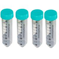 China 15ml Conical Polypropylene Centrifuge Tubes Screw Caps 21000RCF 50 Ml on sale