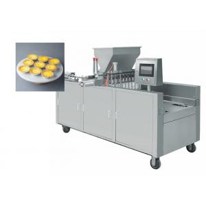China Multi Function Pastry Making Equipment / Full Automatic Industrial Layer Cake Making Machine supplier