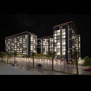 China 1:125 Scale Architectural Scale Model with Etching and Refined Handmade Craftsmanship for Realistic Display wholesale