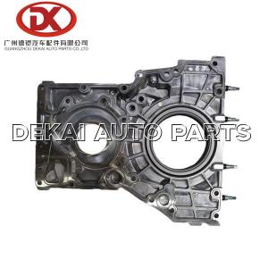 2.5Kg Metal ISUZU Engine Cover Front Timing Cover 8980399321