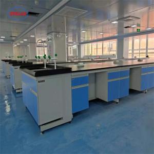 China OEM Manufacture Lab Furniture  Chemistry Lab Table  For Research  & Chemical Laboratory supplier