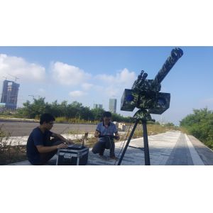 China Cámara de imagen óptica anti-UAV con plataforma giratoria, resistente al viento y enfoque automático wholesale