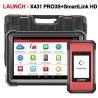 China 2024 New LAUNCH X431 X431 PRO3S+SmartLink HD/ HDIII 10.1' 12V Car 24V Truck Diagnostic Tools All System Topology Map OBD wholesale