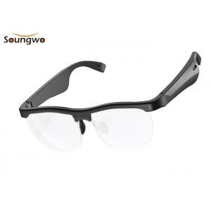 China Smart Eyewear Glasses Bluetooth Eyeglasses Wireless 5.0 HD Call With Noise Reduction supplier