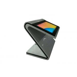 China Infrared Android Tablet Kiosk Touch Screen Stands 42 Inch , 1920x1080 Resolution supplier