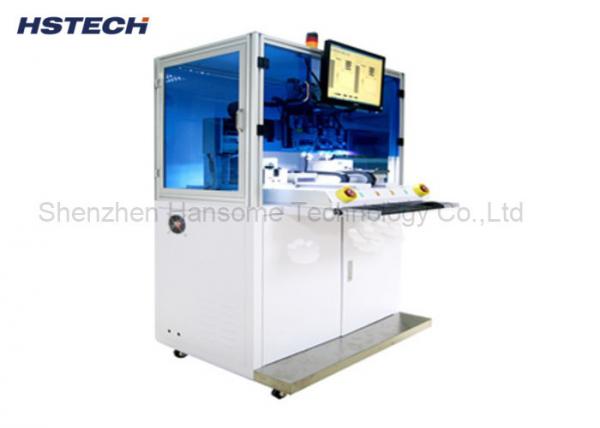 6 Axis Screw Locking Tightening Machine PC Display Desktop Screw Machine