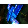 China High Resolution Indoor HD LED Wall , Blue LED Display 55inch With LED Backlight wholesale