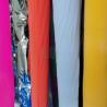China 1.37m*100m Clothes Soft Rainbow Reflective Fabric wholesale