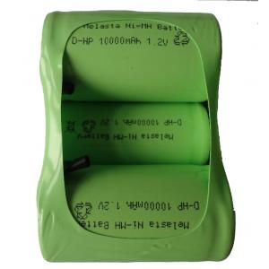 24V 10Ah Ni-Mh Rechargeable Battery Pack 240Wh For E-bike