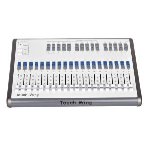 China Touch Wing Automatic DMX Lighting Controller AC110V 220V on sale