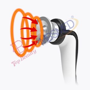 LCD ディスプレイ Physio Tecar Indiba Diathermy Machine Cet Ret 448khz