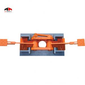 China Foot Drill Rod Clamp Holder Nq Diamond Core Drilling Tools supplier