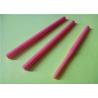 China Waterproof Single Head Auto Lip Liner Pink Color Silk Printing Simple Design wholesale