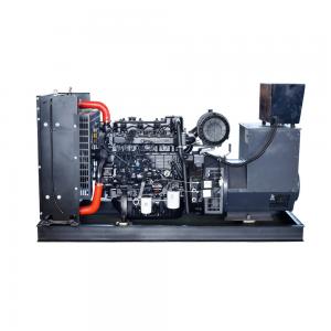 25kw Small Open Type Chinese 3 Phase Marine Diesel Stanby Generator Sets